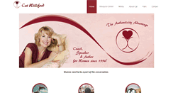 Desktop Screenshot of catwilliford.com